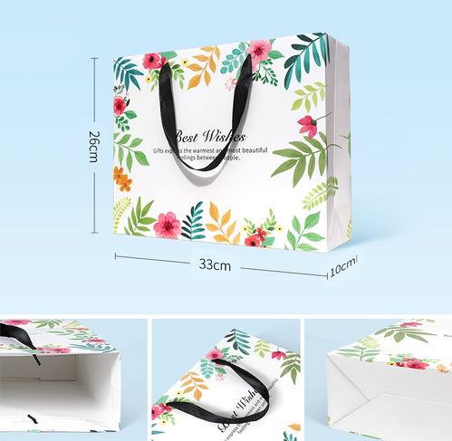 手提袋印刷 從白卡紙到棉繩，上海源頭廠家的專業(yè)訂制服務